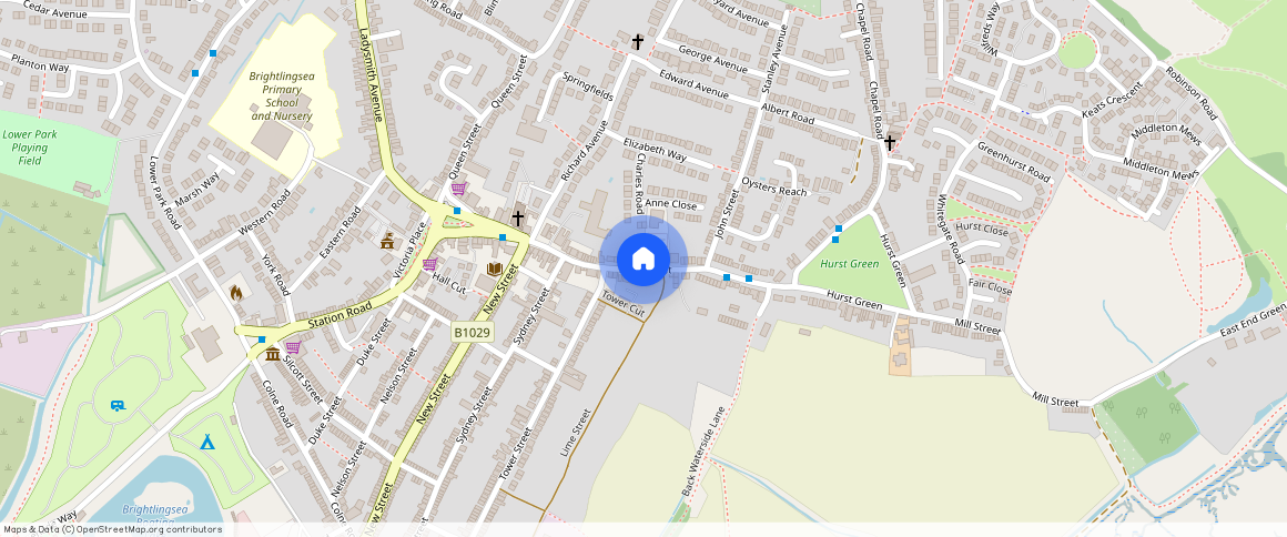 Jacobs Court, Brightlingsea, Colchester, CO7