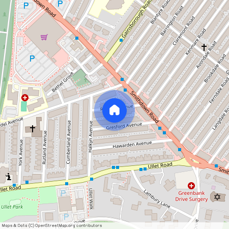 Rossett Avenue, Wavertree, Liverpool