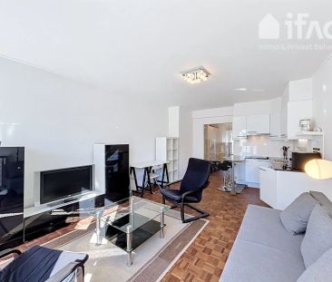 Uitstekend gelegen en gemeubeld 1 slaapkamer appartement - Foto 1