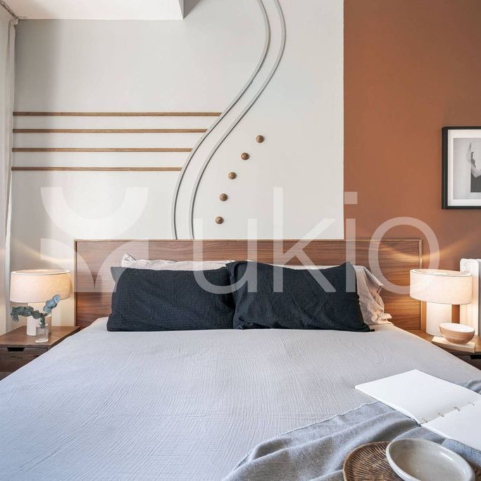 3 room luxury Flat for rent in Madrid, Community of Madrid - Photo 1