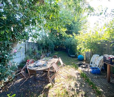 MAISON RÉNOVÉ DE 46M2 AVEC 200M2 JARDIN - MERIGNAC ST AUGUSTIN - Photo 2