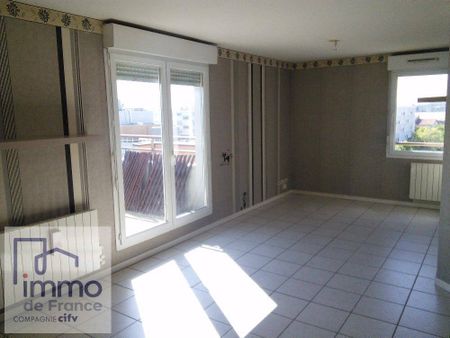 Appartement 4 pièces - 69100 Villeurbanne - Photo 4