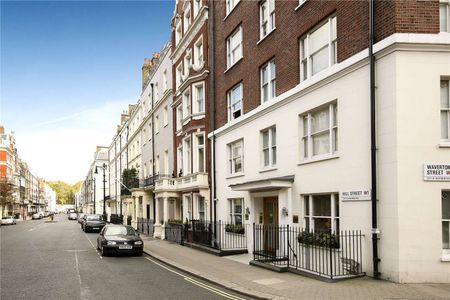 An excellently proportioned one bedroom apartment in Mayfair. - Photo 5