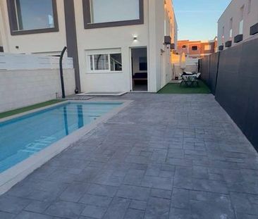 2 room luxury House for rent in Gran Alacant, Spain - Photo 5