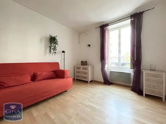 Appartement à louer 1 pièce 22.96m² - Photo 1