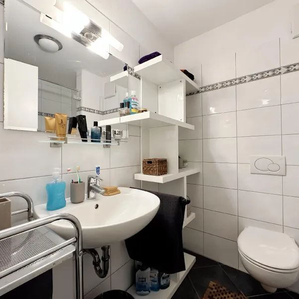 ATTRAKTIVE 3-ZIMMERWOHNUNG AM SCHÖNWASSERPARK ZU MIETEN! - Photo 1