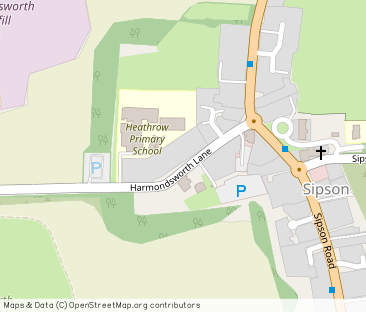 Harmondsworth Lane, Sipson, West Drayton, UB7 - Photo 1