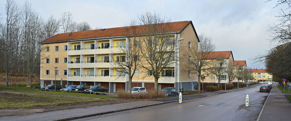 Hagavägen 27 B - Foto 1