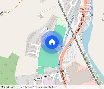 Scott Street, Todmorden, West Yorkshire, OL14 - Photo 1