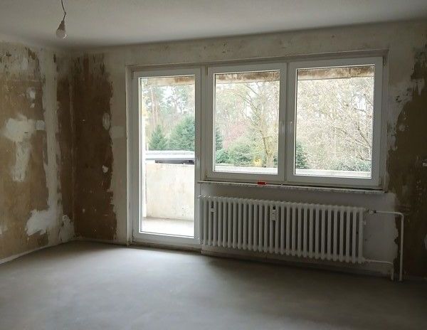 Nach Ihren Wünschen gestalten! 3-Zimmer Wohnung mit Balkon in Sennestadt - Photo 1