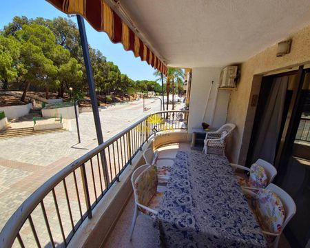 APARTMENT FOR RENT IN GUARDAMAR DEL SEGURA - ALICANTE - Photo 2