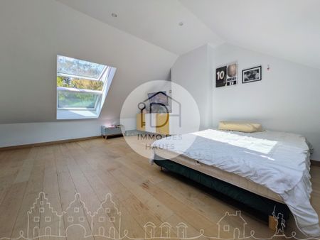 Location Maison 5 pièces 115m² GRANDE SYNTHE 59760 - Photo 2