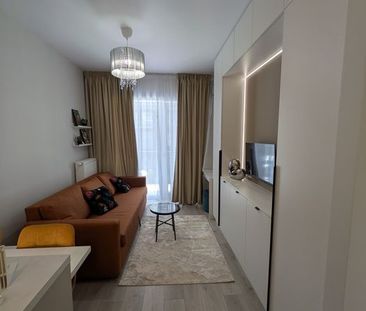 Apartament 2 camere de închiriat — Complex Silk District - Fotografie 1