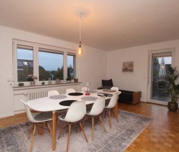 Großzügige 3-Zimmer-Wohnung mit Dachterrasse und Garage in Kassel-K... - Photo 4