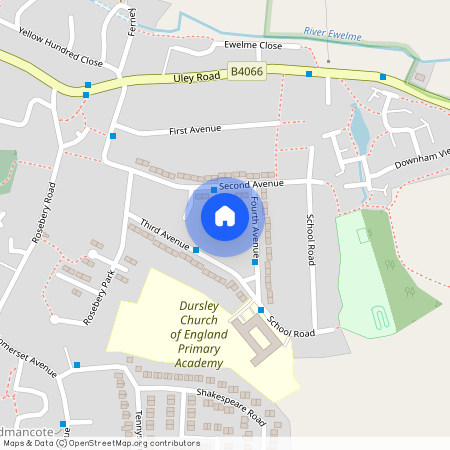 Heath Court, Dursley