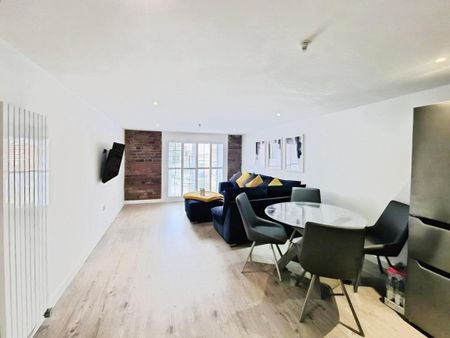 2 bed apartment to rent in Kiln Court, Kirk Sandall, DN3 - Photo 5