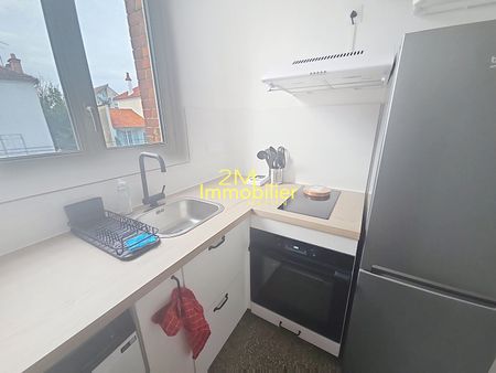 Location Appartement 2 pièces 34m² - Photo 5