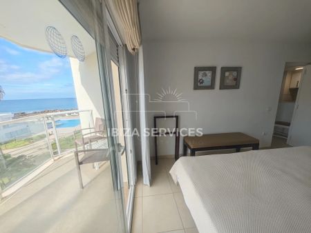 Annual Rental Apartment – Sea View and Sunset at Port Des Torrent, Ibiza - Photo 3