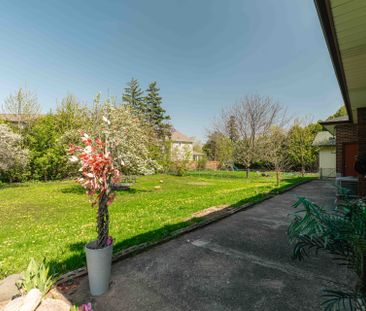 For Lease - 365 Sandhurst Drive Unit# Main, Oakville, Ontario - Photo 2