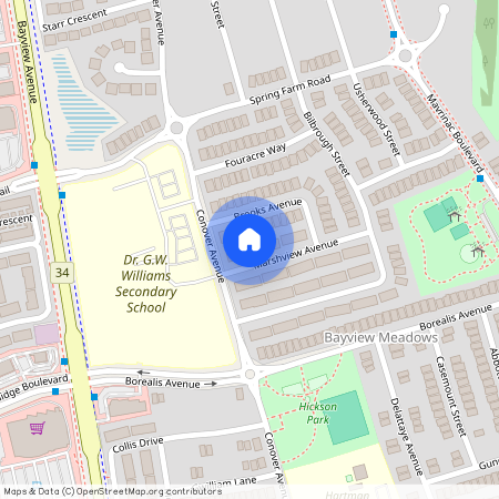 12 Marshview Avenue, Aurora