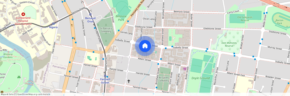 3/31 Isabella Street, NSW 2151, North Parramatta