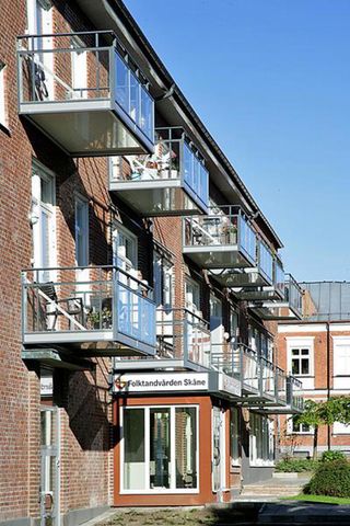 Kanalgatan 26, Eslöv Centrum - Foto 2