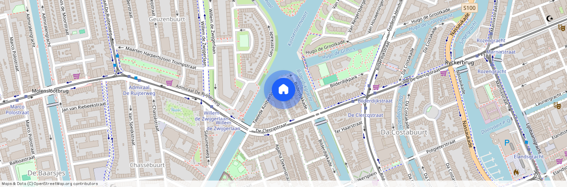 Elisabeth Wolffstraat 11-H, 1052 RN, Amsterdam