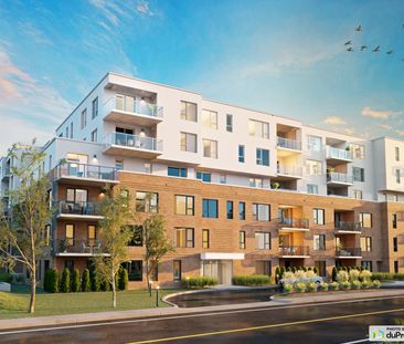 975 rue Saint-Charles - LOGGIA phase 1, St-Lambert à louer - Photo 5