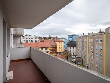 4.5 Zimmer, 94 m², 2. Stock - Photo 4