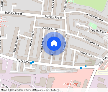 Brough Street, Derby, Derbyshire, DE22 3EN - Photo 1