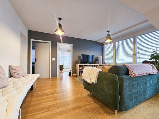 Ihr neuer Wohntraum - Wohnung mit riesiger Terrasse - Foto 1