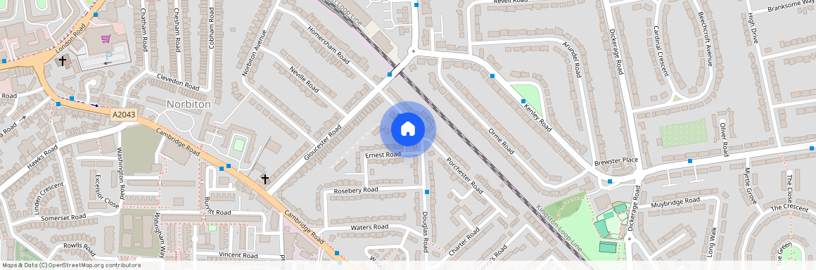 London, Norbiton, ENGLAND, GB