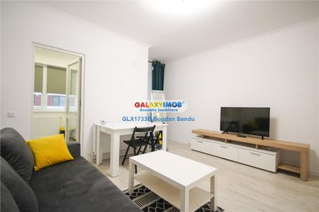 Garsoniera decomandata de inchiriat Militari Residence - Fotografie 2
