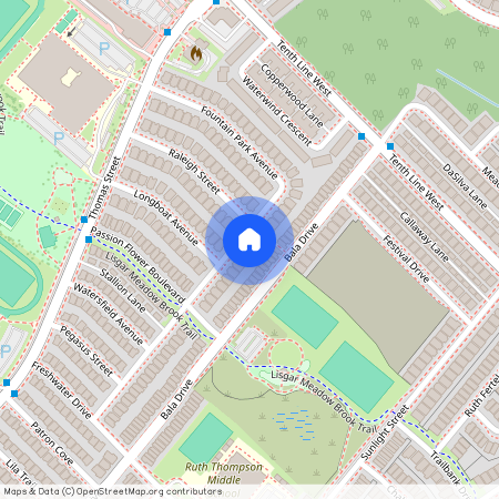 3492 Fountain Park Avenue Unit# Basement, Mississauga