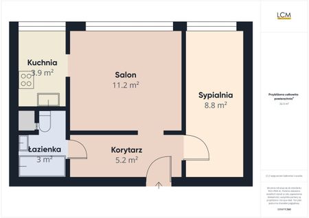 Przytulne mieszkanie na Rubinkowie - Фото 2