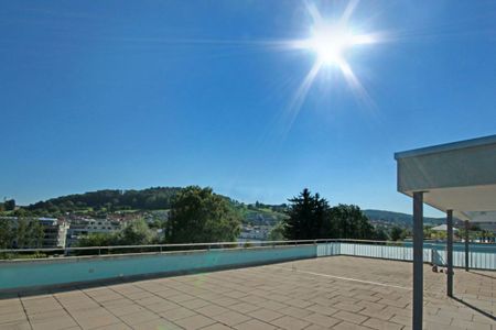 Traumhafte Attikawohnung mit grosser Terrasse 187m2 - Foto 4