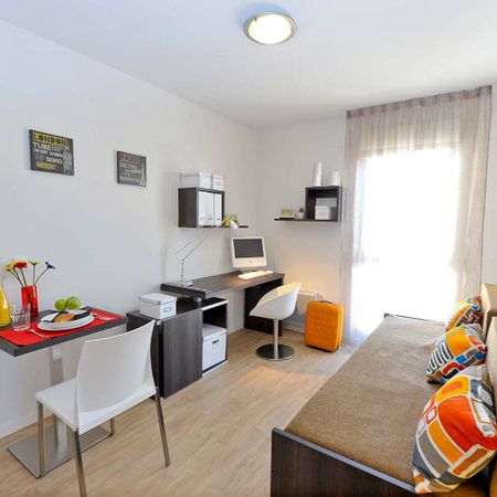 Studio de 18 à 19 m² - Photo 2