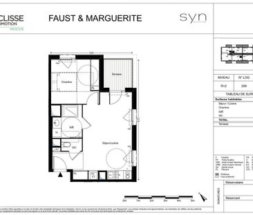 Location appartement 2 pièces 43 m² à Toulouse 31100 (31100) - Photo 5