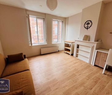 Location Appartement 1 pièce 29m² LILLE 59000 - Photo 3