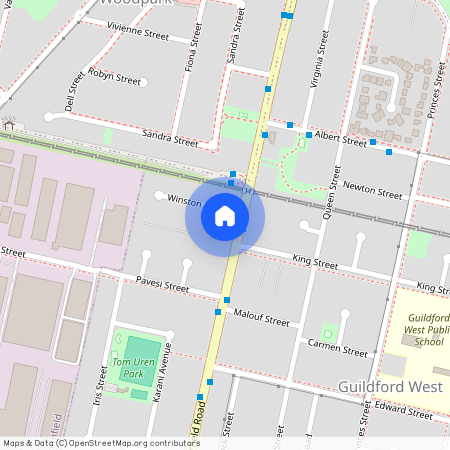 61A Fairfield Road, 2161, Guildford Nsw