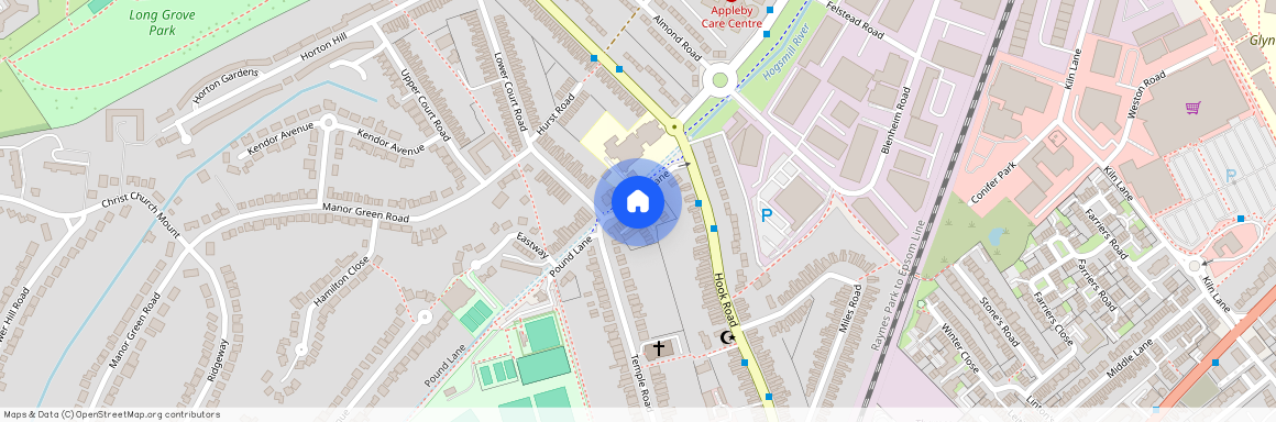 Epsom, KT19 8RY, Surrey