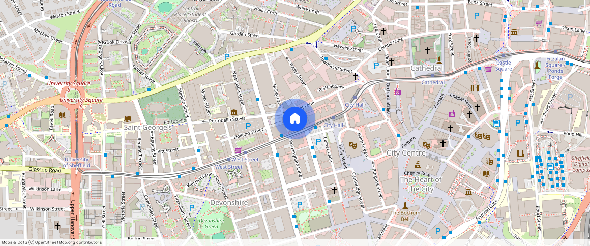 Morton Works, ** West Street, Sheffield, S1 4DZ