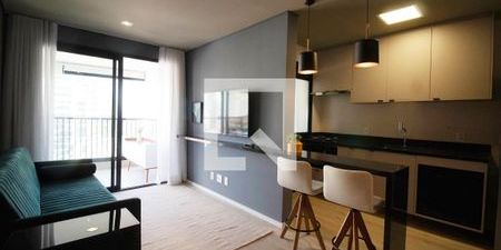 Apartamento para alugar com 73m², 1 quarto e 2 vagas - Foto 3