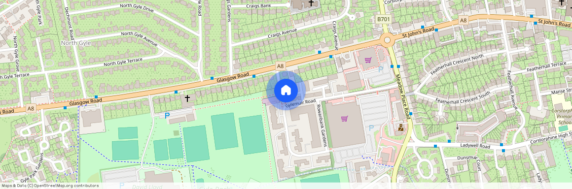 80/4 Gylemuir Road, EH12 7DW, Edinburgh