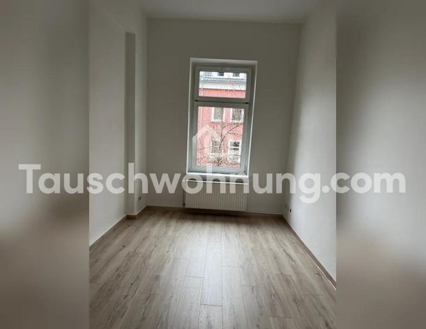 TAUSCHWOHNUNG Tausche 3 Raum Wohnung gegen 3 Raumwohnung - Photo 1