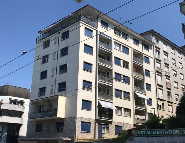 Appartement 2 pièces à Lausanne - Photo 1