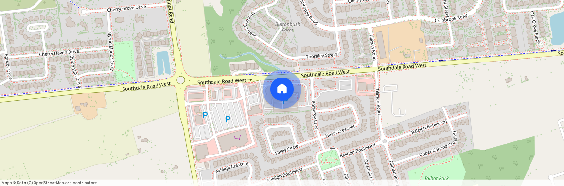 885 southdale, London, London, Middlesex, N6P 0A9