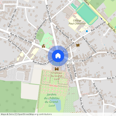 72150, Le Grand-Lucé