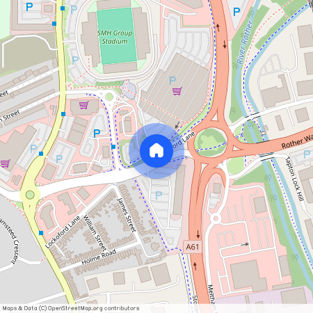 Lockoford Lane, Chesterfield