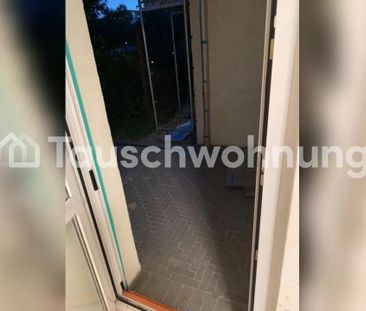 TAUSCHWOHNUNG 2 Zimmer mit eigenem Garten & Terrasse (durchs Wohnzi... - Photo 3